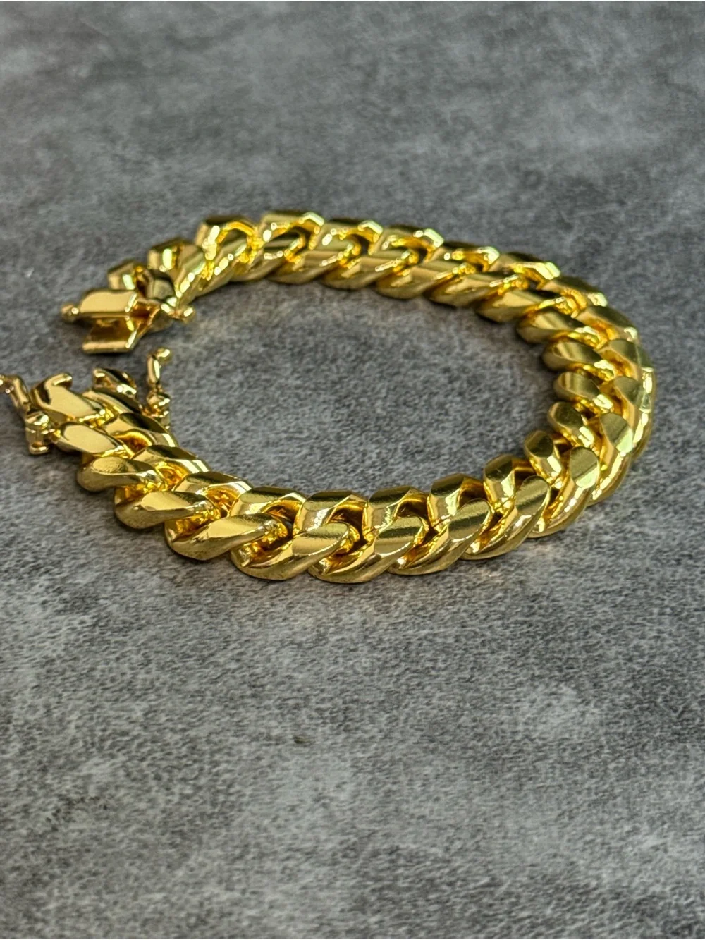 N/A triple bracelet